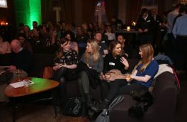 Lisa Callahan, Lynn Callan, Christina Crowley & Jane McNcMara